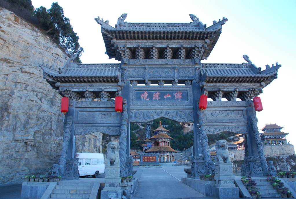 秀丽绵山一日游