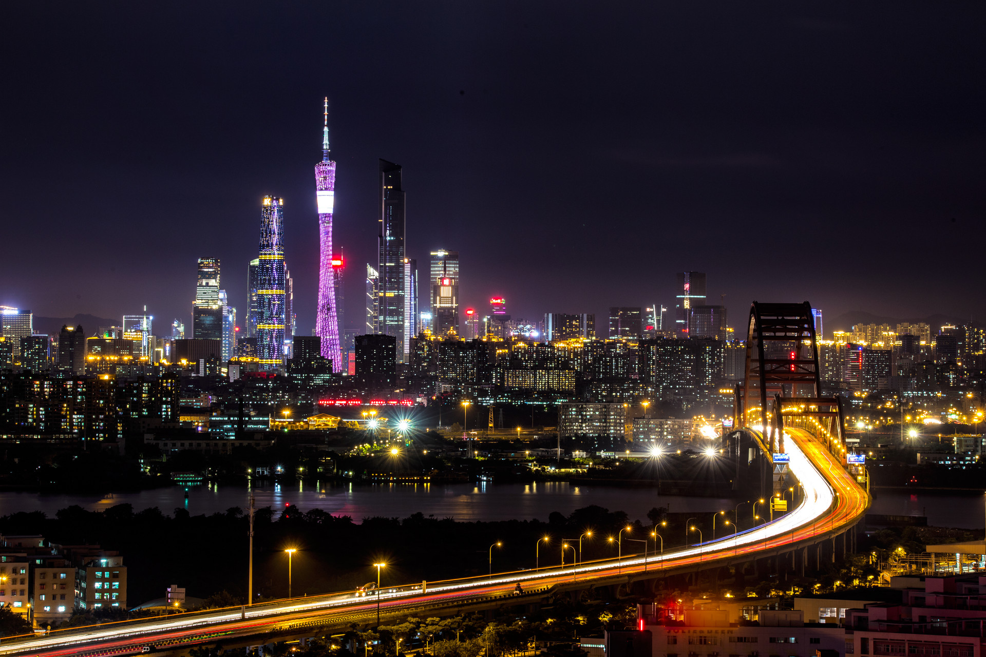 【壹品广东】大湾区双飞7日游