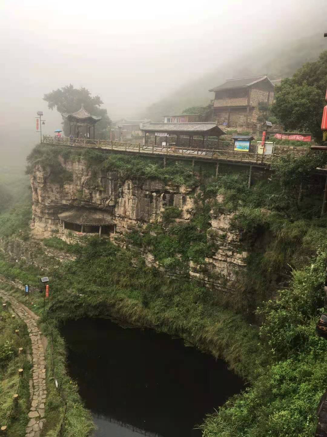 芦芽山马仑草原1日游