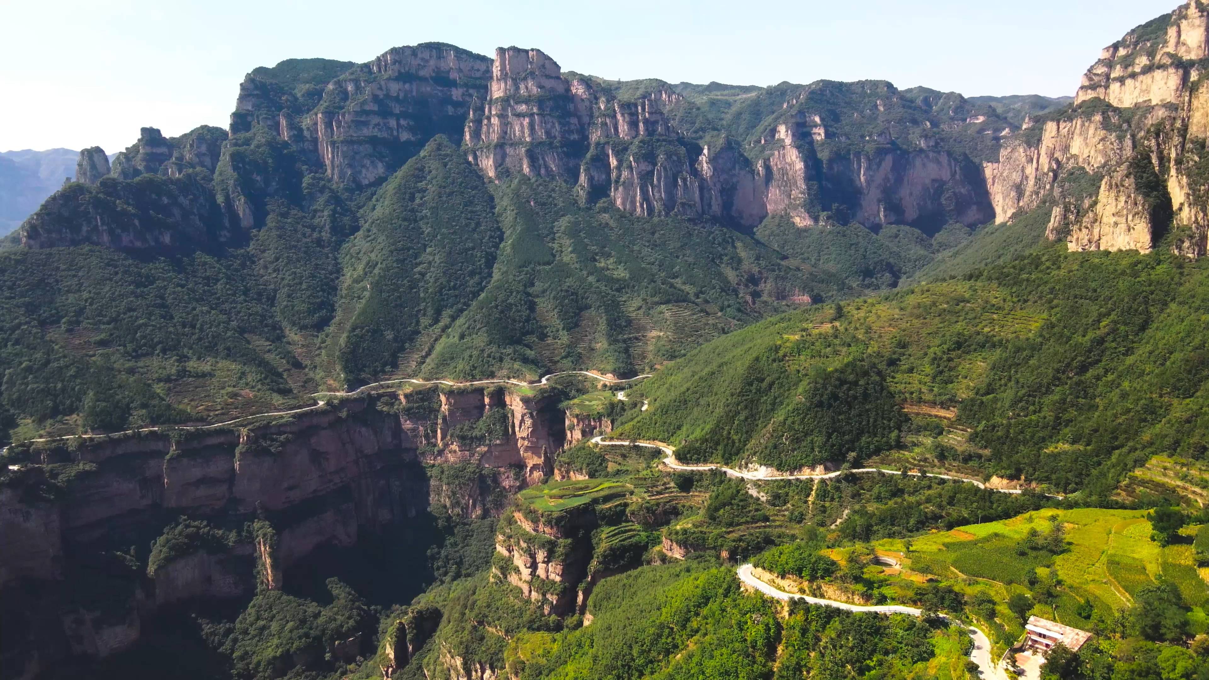 【印象中原】五龙山乐园·5A峰林峡 纯玩二日游