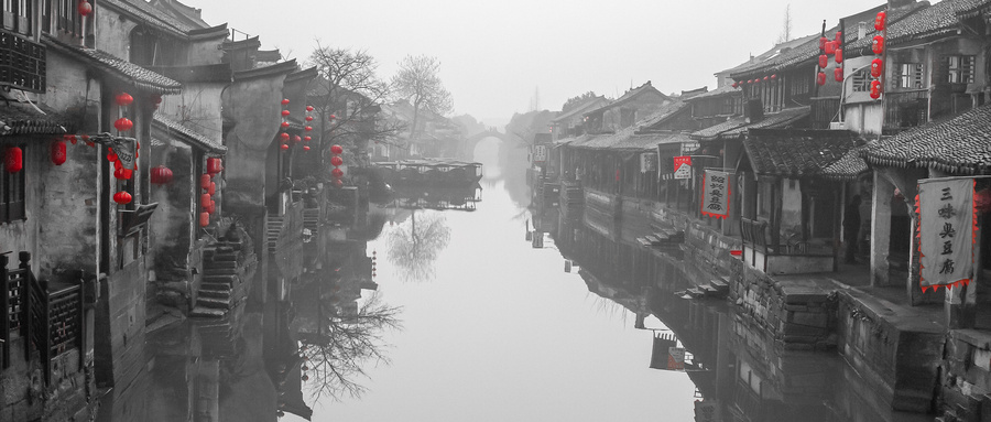 跟我游江南双飞6日