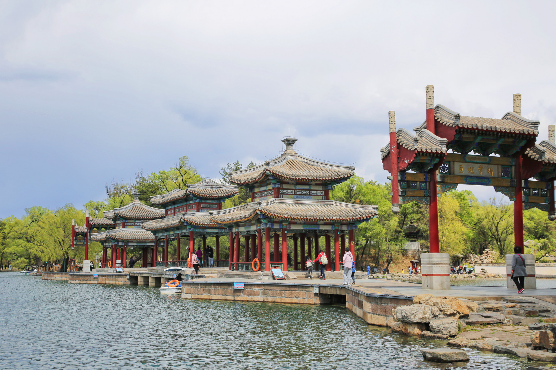 【天际牧歌】 古北水镇+承德 避暑山庄+坝上草原+桦木沟+蛤蟆坝+太仆寺旗 5日
