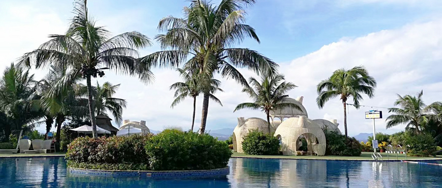 纯玩海陆空（8天）太原直飞海口