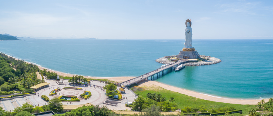 海口《纯净海时光》－一价全含，含千古情表演，无纯购物店安排