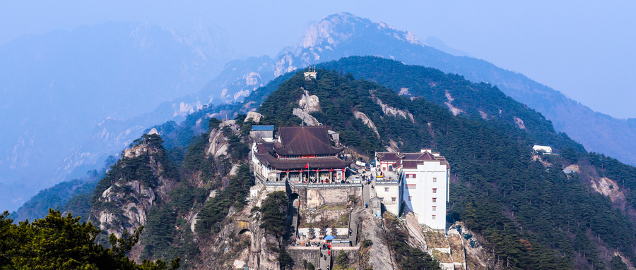 【2025华东】【尊享徽篁 山水芙蓉】合肥+黄山主景区+婺源篁岭+宏村+千岛湖+九华山主景区六日游（合肥进出）