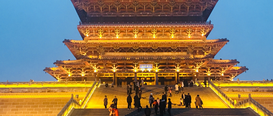 五老峰..鹳雀楼.关帝庙.大铁牛.岚山根特价二日游
