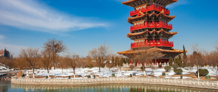 开封一地全景半自由行三日游