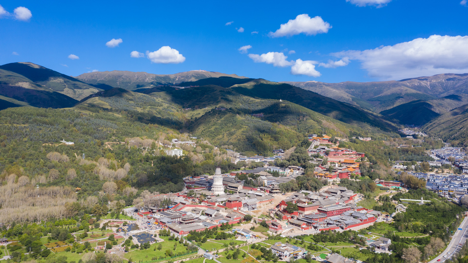 金牌山西五日游