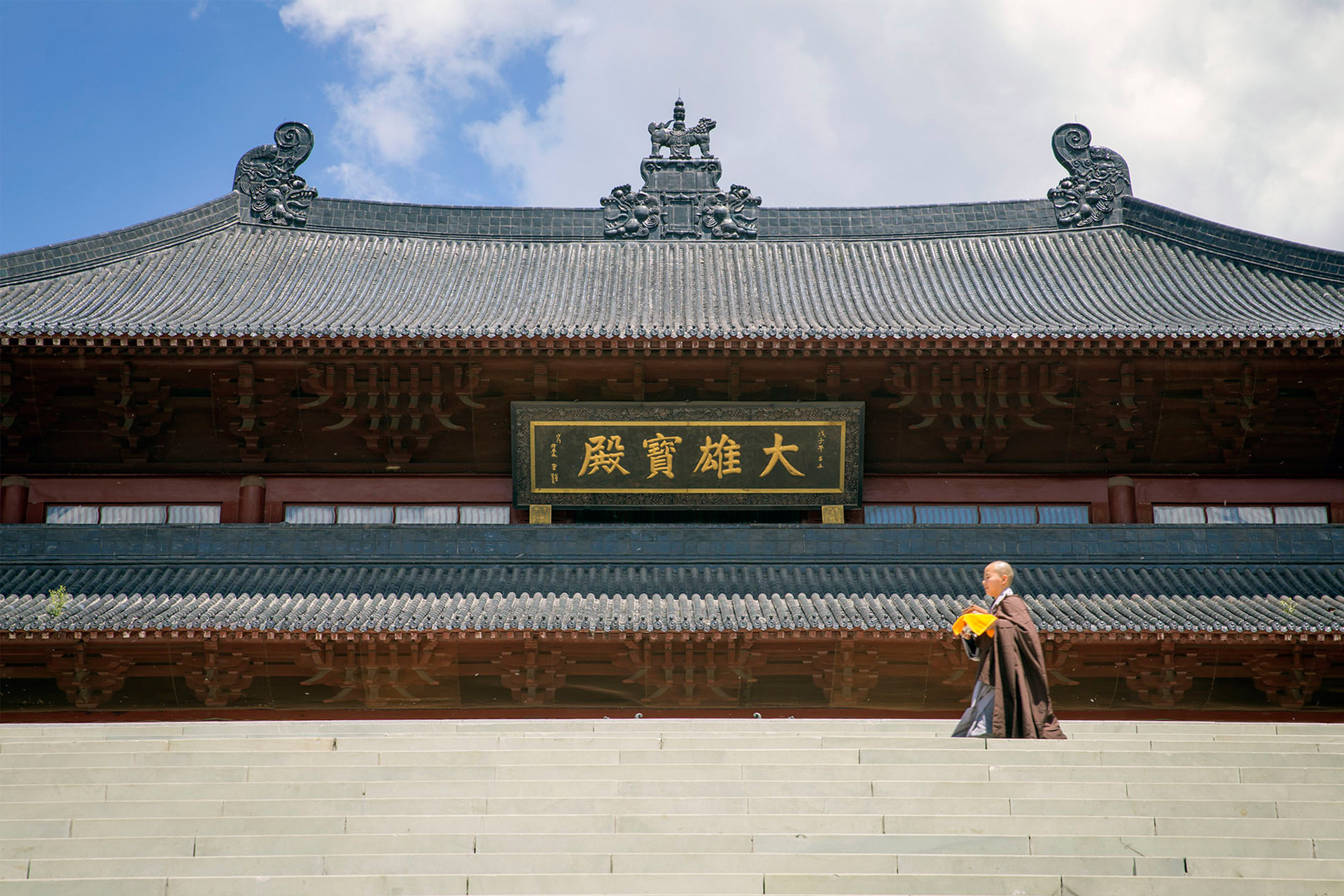 山西全景七日游