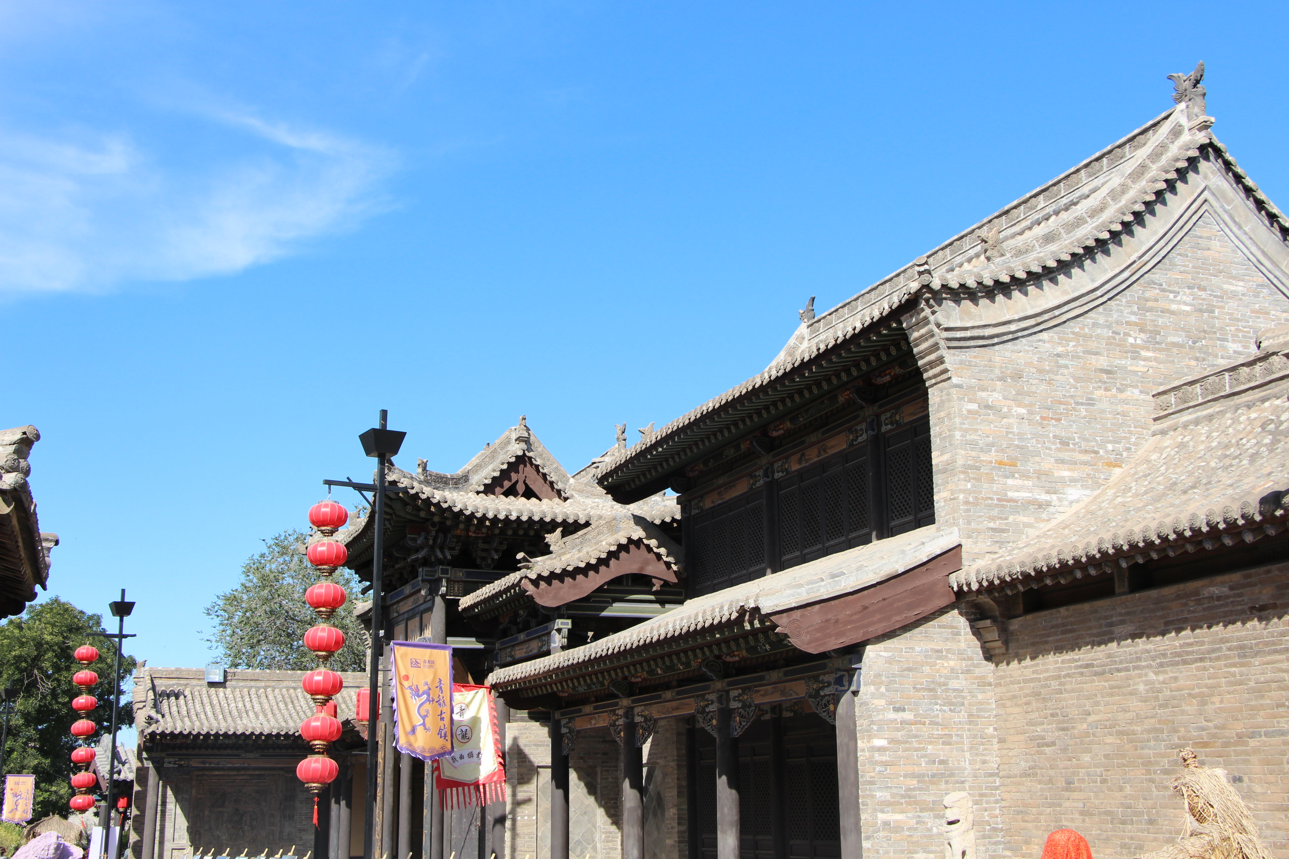 太原青龙古镇成人票